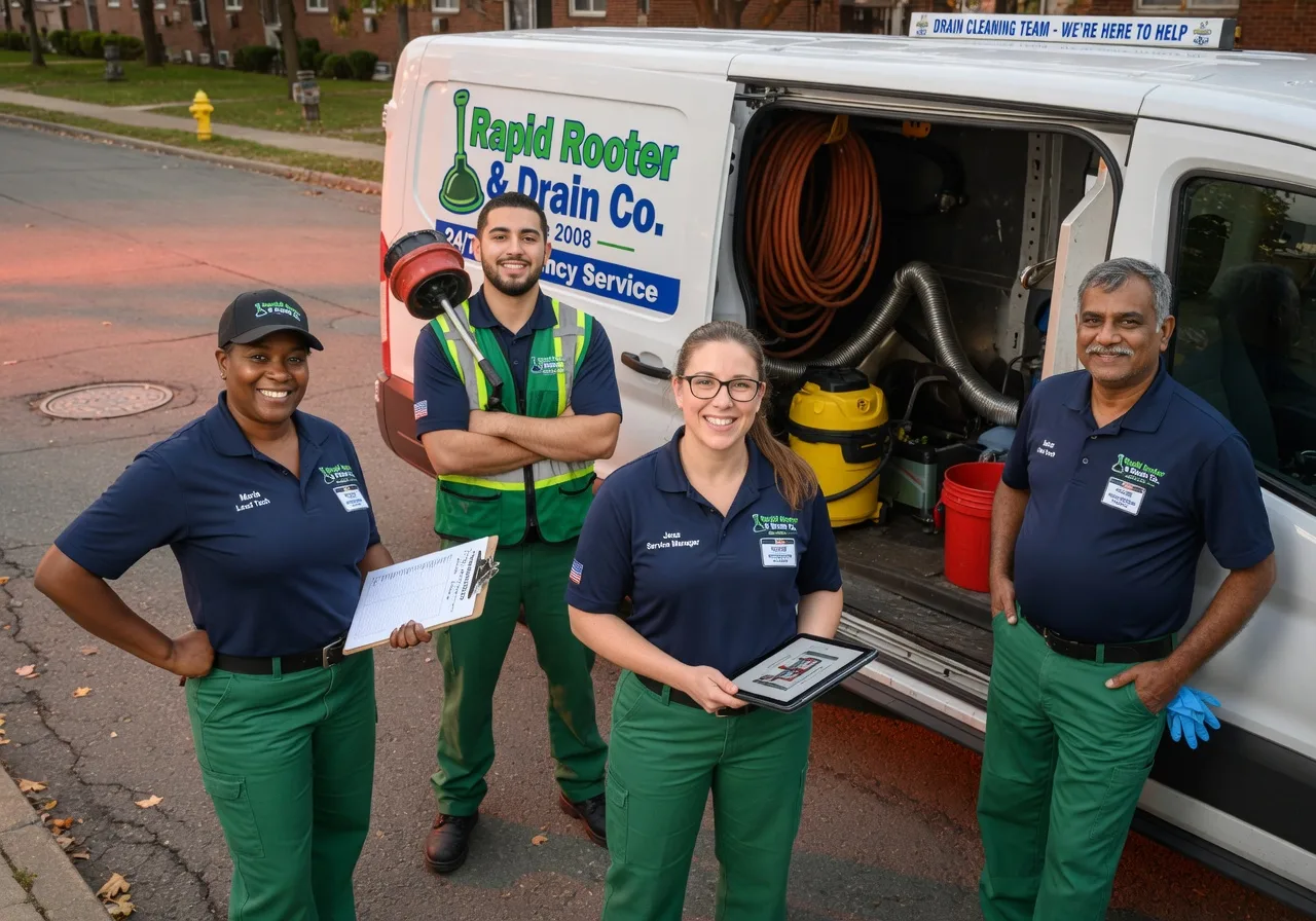 Drain Cleaning company in Mount Pleasant, MI